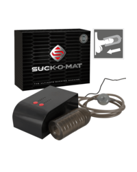 Masturbator „Suck-O-Mat“, strombetriebene Blowjob-Maschine