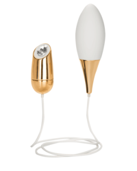 Jopen 'Callie - Vibrating Mini Massager', 11 cm