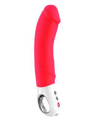 Fun Factory Vibrator Big Boss G5 Click 'n' Charge inkl. Ladekabel (Pink)