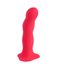 Fun Factory Bouncer: Dildo, rot