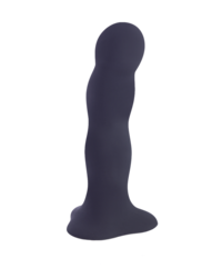 Fun Factory Bouncer: Dildo, schwarz