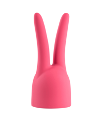 MyMagicWand Bunny Vibratoraufsatz - Pink