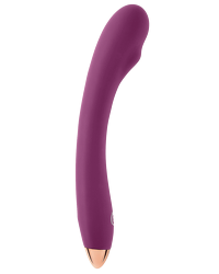G-Punkt schlanker flexibler Vibrator - Lila