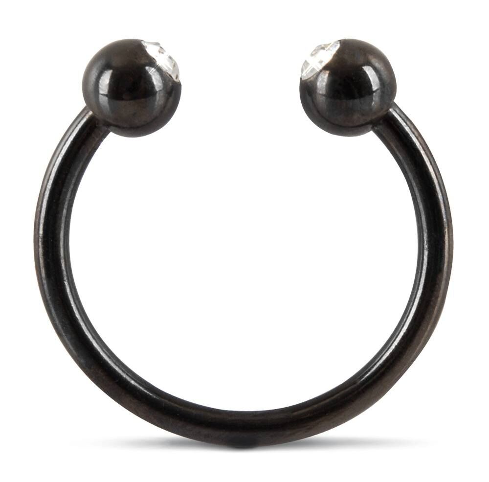 Eichelring mit 2 Schmuck-Kugeln - vergleichen und günstig kaufen Eichelring mit 2 Schmuck-Kugeln - vergleichen und günstig kaufen