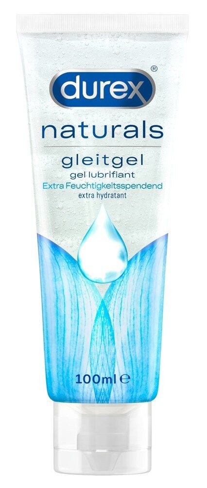 Gleitgel „Naturals“ auf Wasserbasis - vergleichen und g&uuml;nstig kaufen