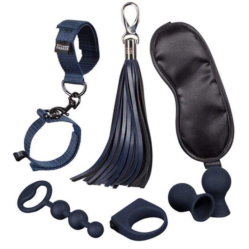 Fifty Shades of Grey: Fifty Shades Darker Kinky Fuckery Wild Couples Kit - vergleichen und günstig kaufen
