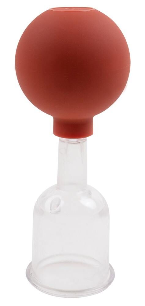 Fröhle: NP007 SOLID Nippelsauger, rot/transparent - vergleichen und günstig kaufen