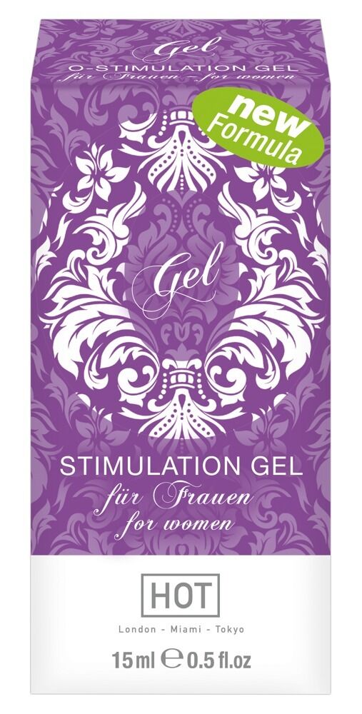 O-Stimulation Gel - vergleichen und g&uuml;nstig kaufen