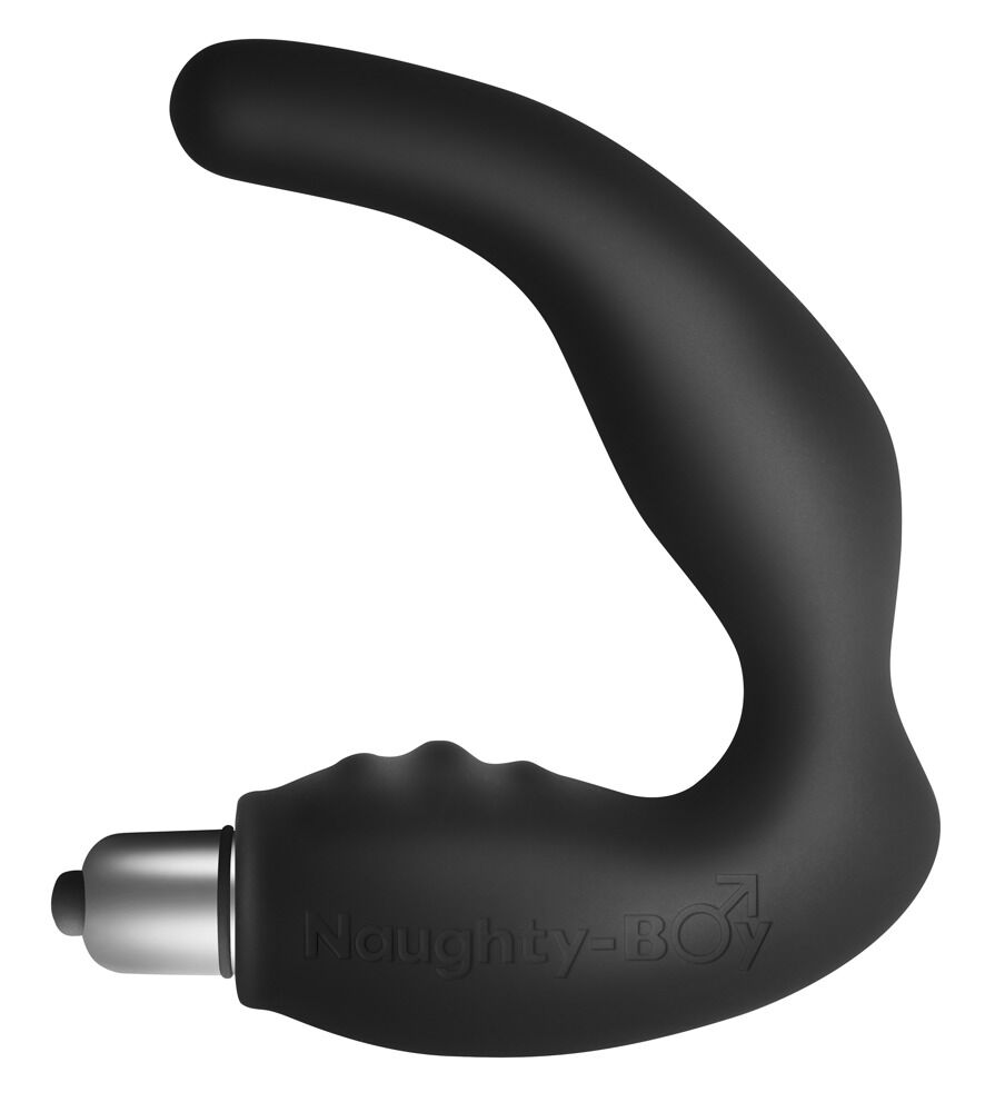 Rocks-Off Naughty-Boy 7speed: Analvibrator, schwarz - vergleichen und g&uuml;nstig kaufen