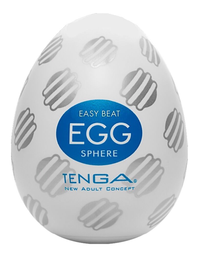 Tenga Egg Sphere Masturbationssleeve - vergleichen und günstig kaufen Tenga Egg Sphere Masturbationssleeve - vergleichen und günstig kaufen
