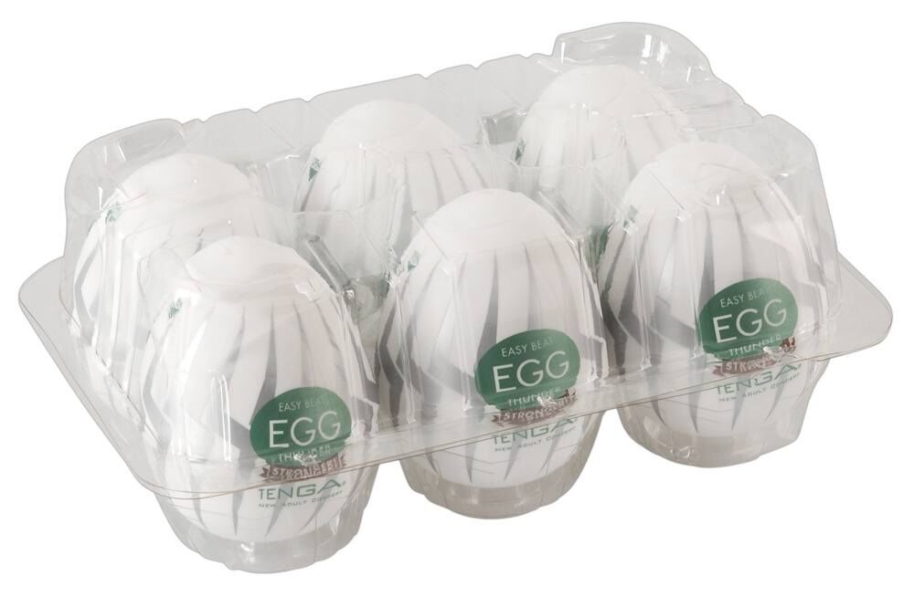 Tenga Egg Thunder - vergleichen und günstig kaufen Tenga Egg Thunder - vergleichen und günstig kaufen