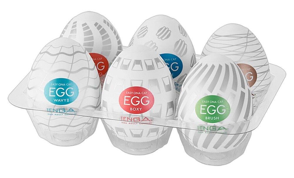 TENGA EGG SET - vergleichen und g&uuml;nstig kaufen