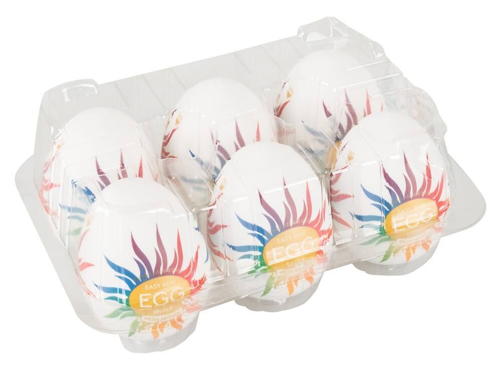 Tenga Egg Shiny Pride Edition6 - vergleichen und günstig kaufen Tenga Egg Shiny Pride Edition6 - vergleichen und günstig kaufen