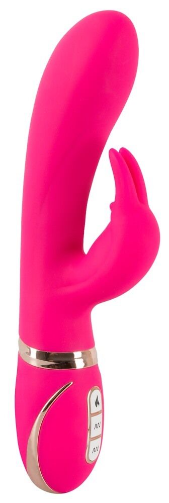 Rabbitvibrator „Rabbit Inferno“, 21,8 cm - vergleichen und günstig kaufen