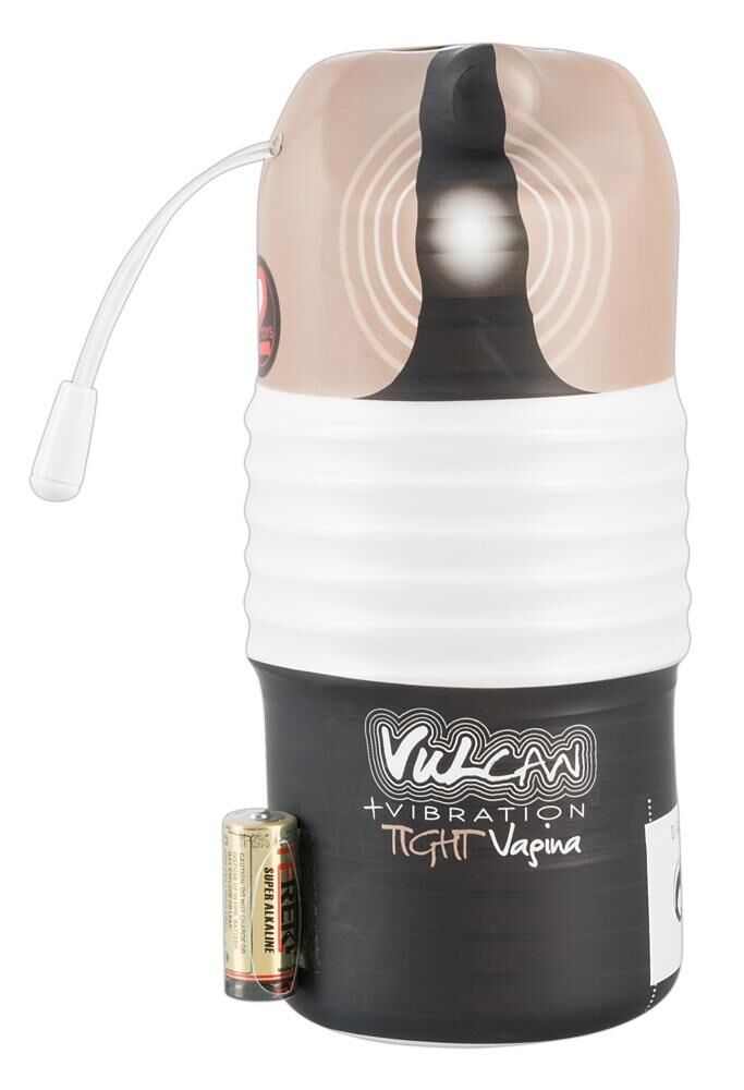 Masturbator Funzone Vulcan »Tight Vagina« - mit Vibration - vergleichen und g&uuml;nstig kaufen