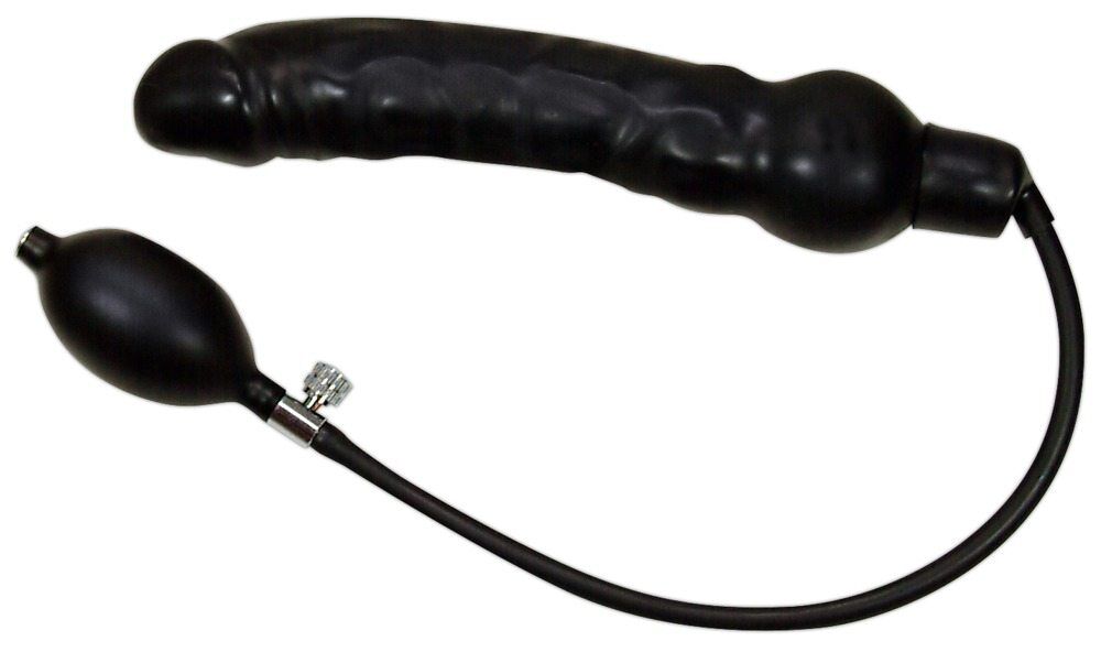 Realistischer Dildo aufpumpbar 20 x 2,5-4,2 cm - vergleichen und g&uuml;nstig kaufen