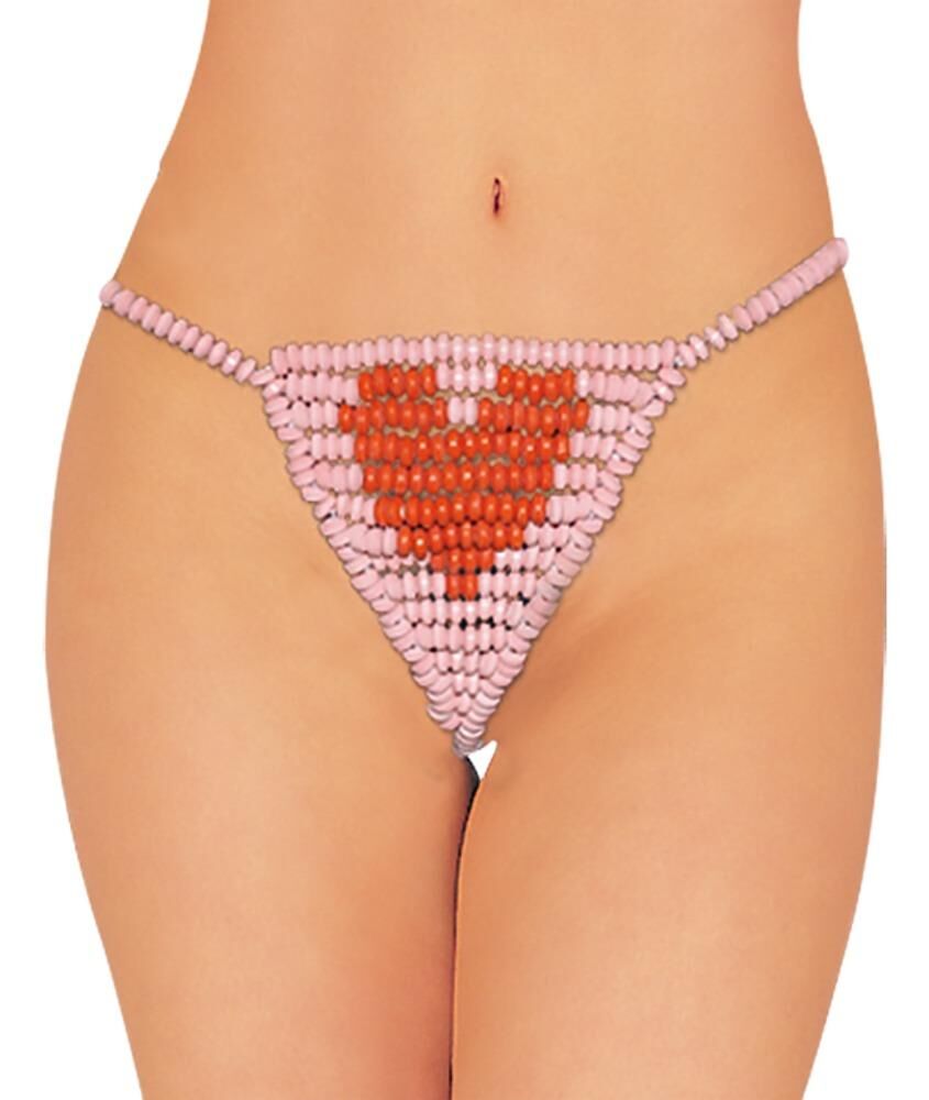 Spencer & Fleetwood Lovers Candy G-String - vergleichen und g&uuml;nstig kaufen