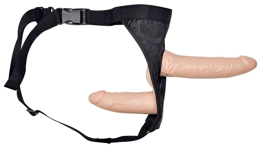 Double Strap-On, haut - vergleichen und günstig kaufen Double Strap-On, haut - vergleichen und günstig kaufen