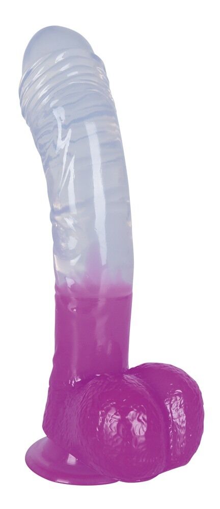 Ready Mate: Soft-Dildo, lila - vergleichen und g&uuml;nstig kaufen