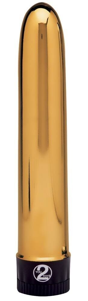 Vibrator „Gold Mine??, 19 cm, stufenlose Vibration - vergleichen und g&uuml;nstig kaufen