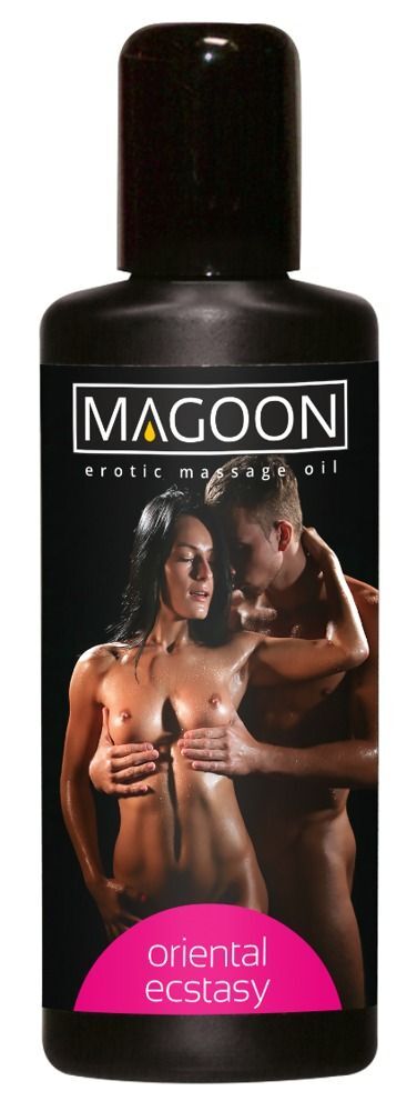 Magoon Oriental Ecstasy Massage-Ãl 100 ml  - vergleichen und g&uuml;nstig kaufen