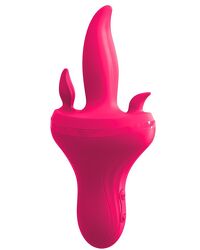 3Some Holey Trinity Vibrator