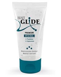 Gleitgel „Premium“, mit Hyaluron und Panthenol