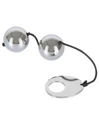 Liebeskugeln „Metal Balls?? aus Metall