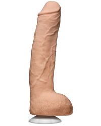 Riesendildo „John Holmes“, 35 cm, mit Saugfuß