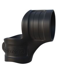 Pipedream 'Mr. Big', 3,5 - 6,5 cm