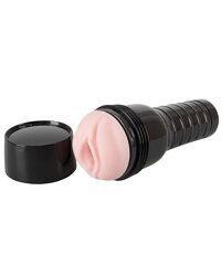 Fleshlight »Pink Lady Vortex« - Vaginal-Masturbator
