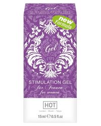 O-Stimulation Gel