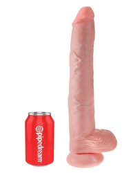 Pipedream 'Cock With Balls', 37,5 cm