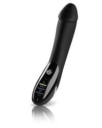 Elektroschock Deluxe Dildo 27 x 4,3 cm