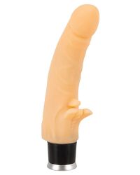 Naturvibrator „Flame Vibe??, 20 cm, mit 8 Vibrationsstufen