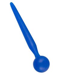 Sperm Stopper: Penisplug, blau