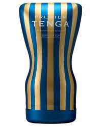 Tenga Premium Soft Case Masturbator Cup