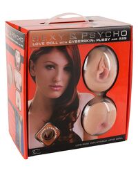 Liebespuppe freche Lucy