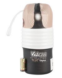 Masturbator Funzone Vulcan »Tight Vagina« - mit Vibration