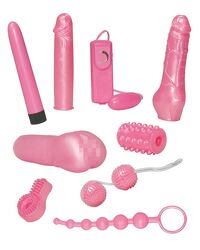 Candy Toy Set