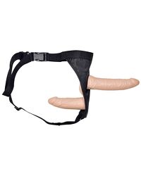 Double Strap-On, haut