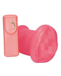 Masturbator »Girls Pussy« mit Vibration