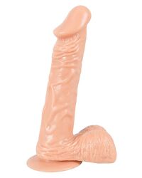 European Lover Large: Dildo, haut