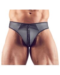 Riostring mit Strass-Reißverschluss