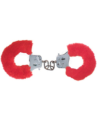 Toy Joy Accessoire Handschellen (Rot) - vergleichen und günstig kaufen