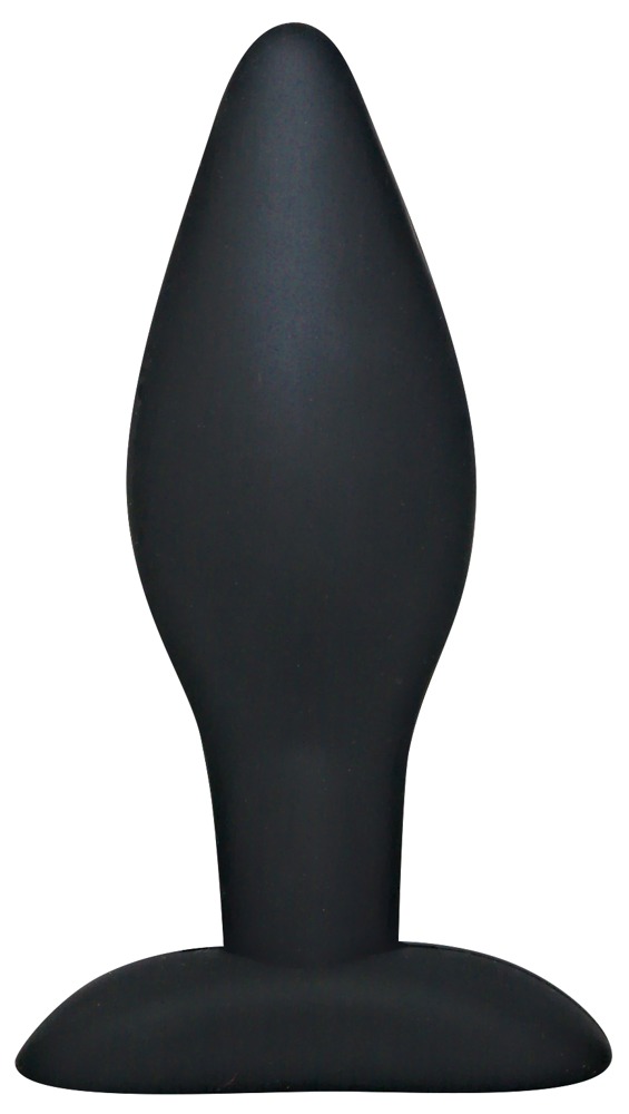 Black Velvet Large: Analplug, schwarz - vergleichen und günstig kaufen