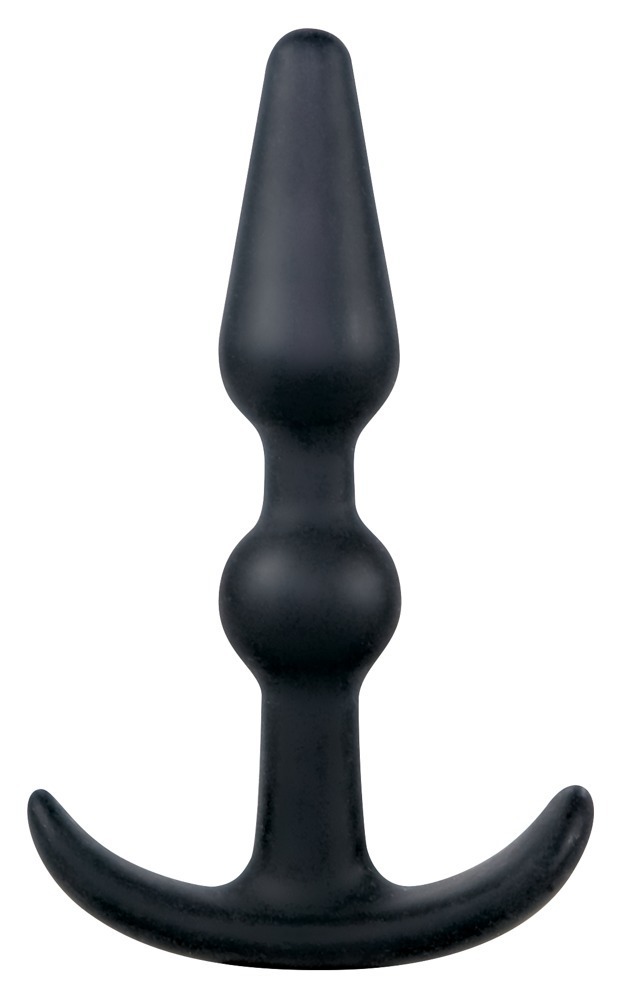 Backdoor Lovers Anchor: Analplug, schwarz - vergleichen und g&uuml;nstig kaufen