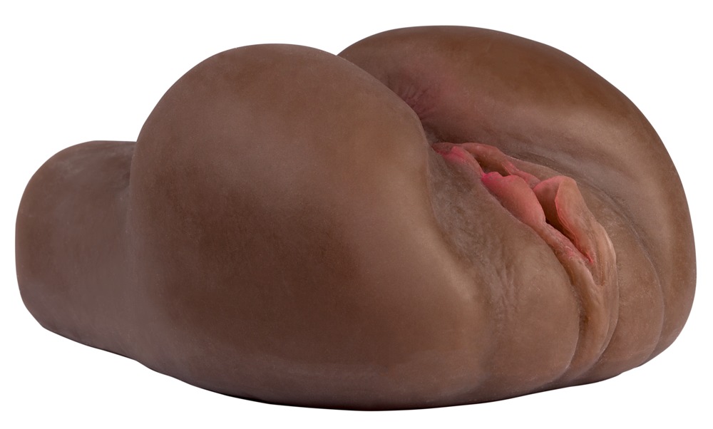 Masturbator „Dark Doggy Style” aus Cyberskin - vergleichen und g&uuml;nstig kaufen