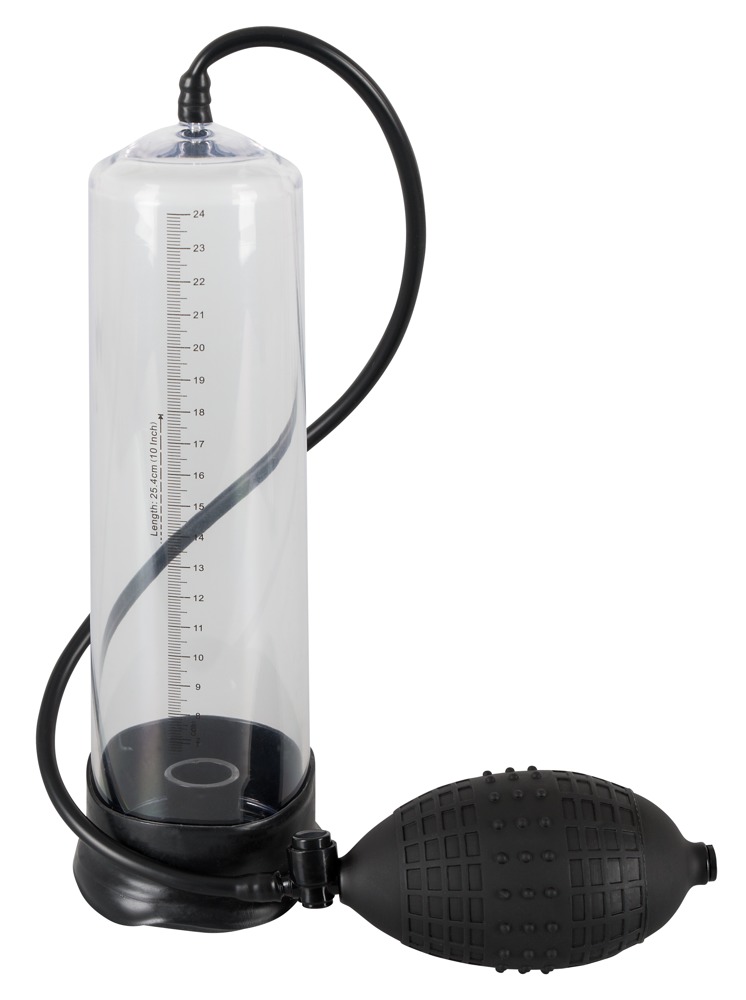 Penispumpe „Professionals Power Pump?? mit Pumpball - vergleichen und g&uuml;nstig kaufen