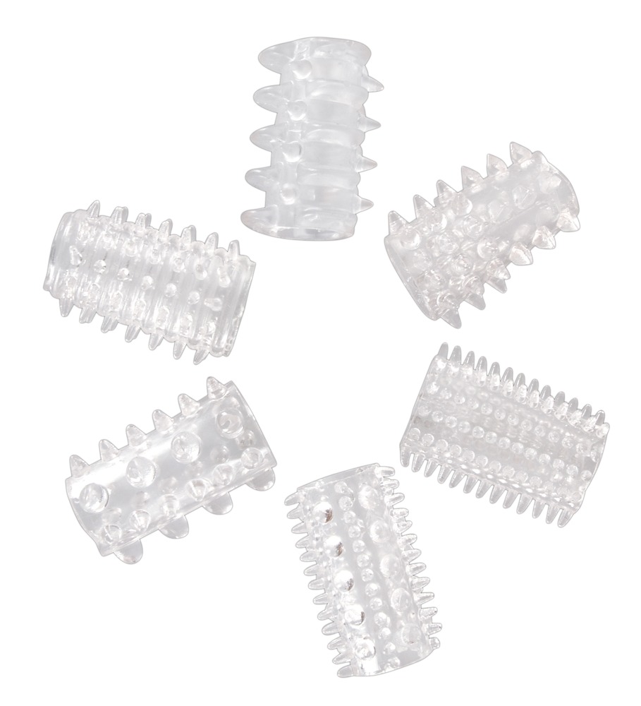6-teiliges Set „Magic Cock Rings?? - vergleichen und günstig kaufen 6-teiliges Set „Magic Cock Rings?? - vergleichen und günstig kaufen